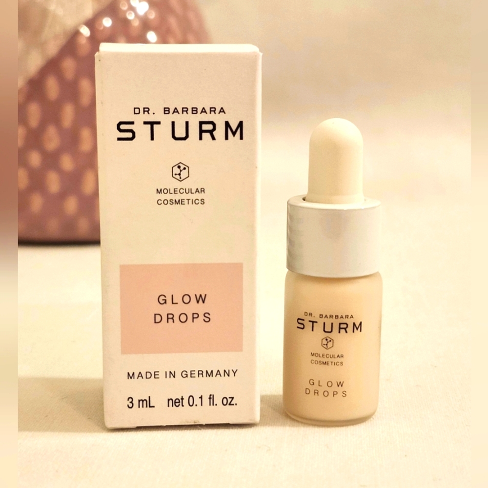 Dr. Barbara Sturm Molecular Cosmetics Glow Drops BNIB